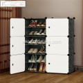 Plastic DIY Shoes Storage Boxes Shoes Rack